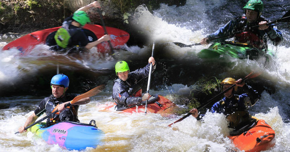 Hinckley Canoe Club Tryweryn