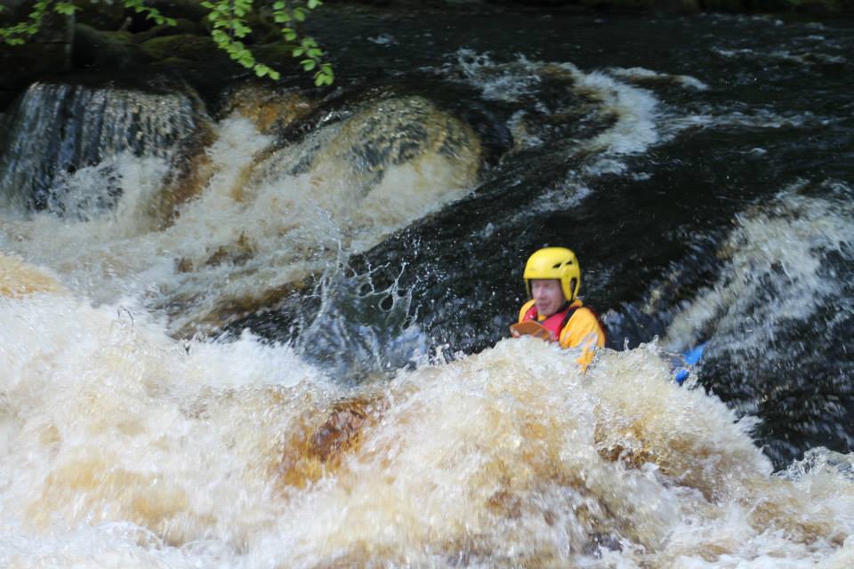 River Washburn